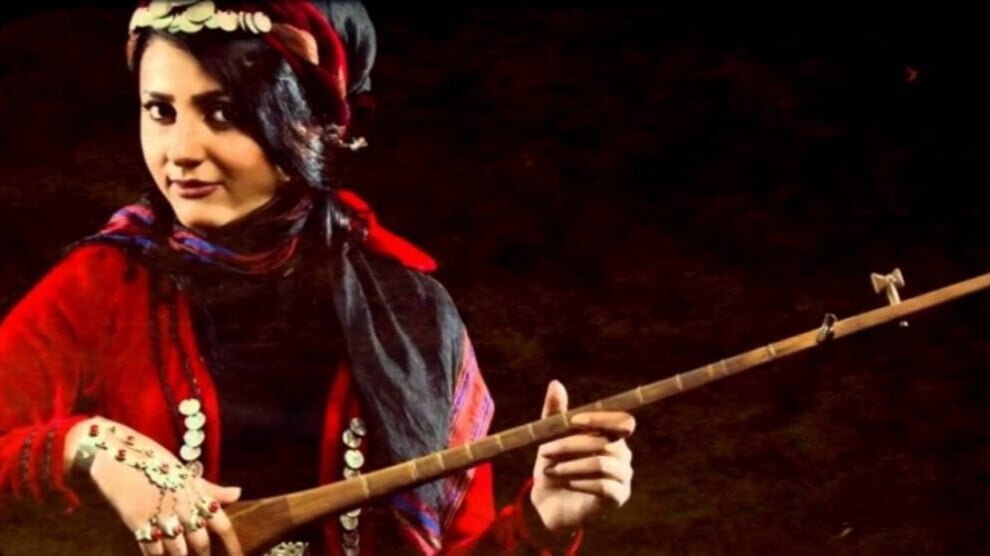 Artieste Yelda Ebbasî vrijgelaten