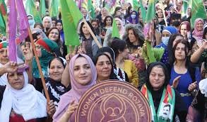 Rojava blijft een symbool van het historische verzet van de Koerden