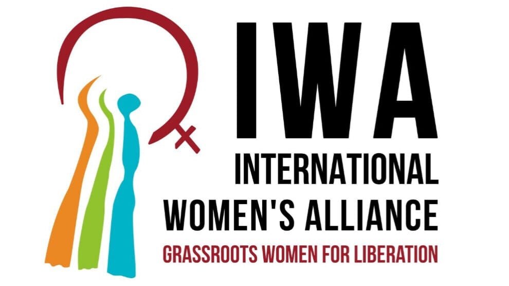 Internationale Vrouwenalliantie: Verdedig de vrouwenrevolutie in Rojava door middel van voortdurende mobilisatie