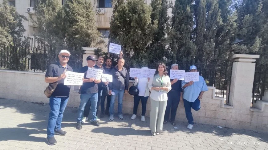 De Syrische interim-regering marginaliseert wetenschappelijke kaders en negeert het belang van onderzoek