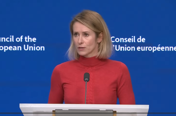 Kallas: Bescherming van Koerden in Syrië cruciaal