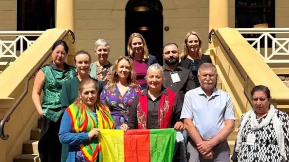 Australische Groenen dienen motie over Rojava in bij Australische parlement