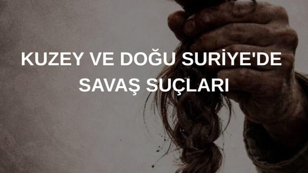 Jineology Academy dient dossier over oorlogsmisdaden in bij internationale instanties