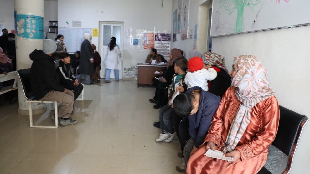 Kobanê in staat van beleg: honderdduizenden mensen in acute nood