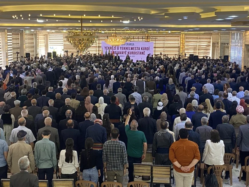 Koerdische delegatie binnenkort naar Damascus