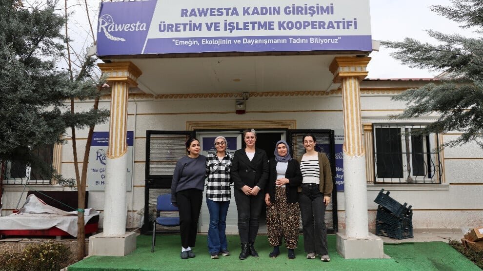 Rawesta-coöperatie: Solidaire economie tegen armoede en uitsluiting