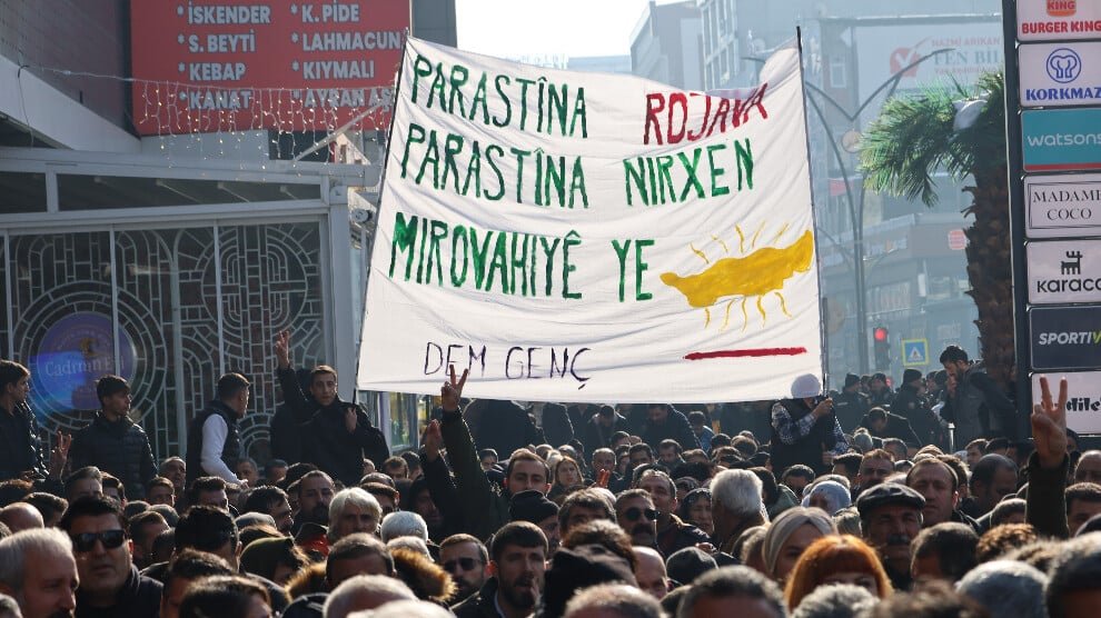 Rojava als katalysator: nieuwe rol van de Koerdische bevolking