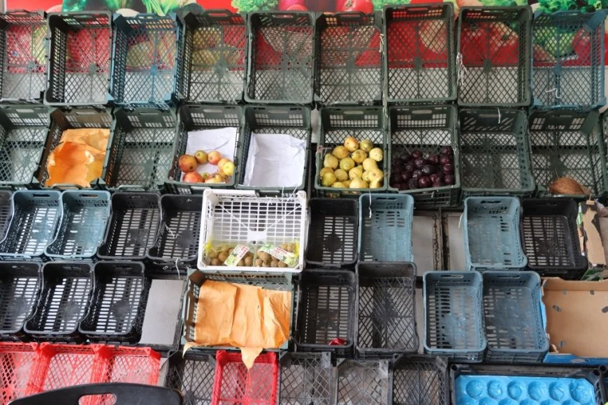 Kobani... belegering duurt voort, voorraden ontoereikend, prijzen hoog