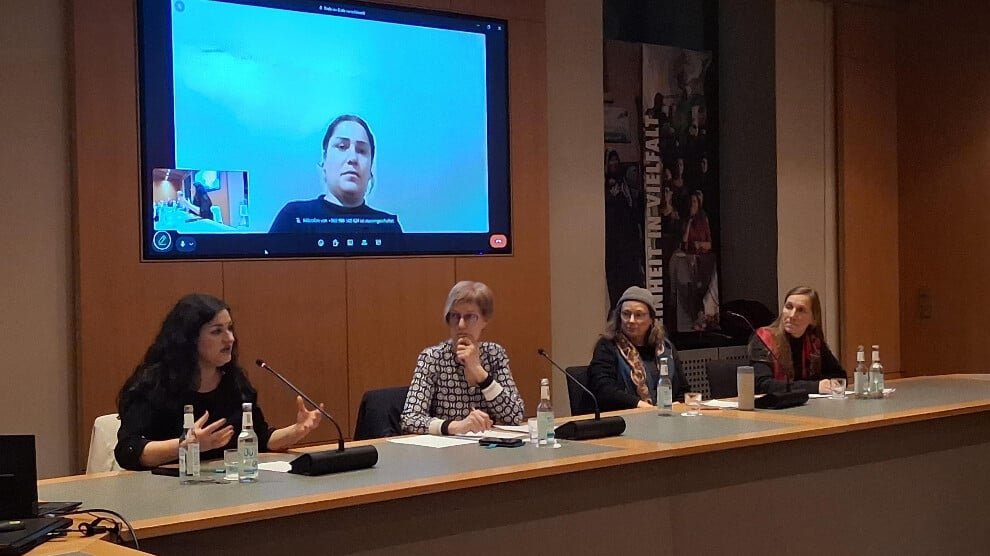 “Alle vrouwen zijn in gevaar”