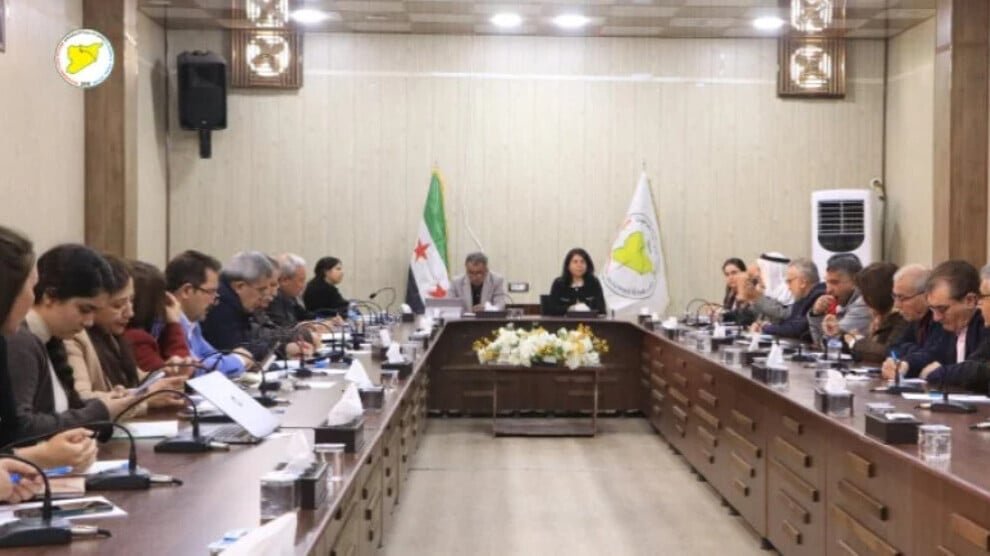 MSD: Een door Syriërs gedragen politieke oplossing blijft de enige haalbare manier om het conflict te beëindigen