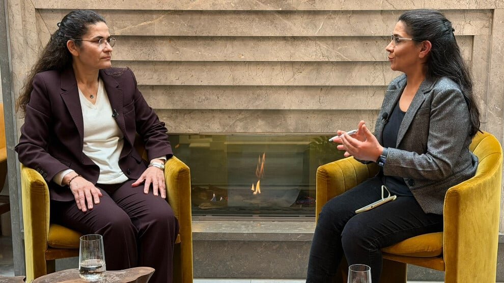 Ilham Ehmed: Een echte integratie in Syrië heeft gevolgen voor de buurlanden