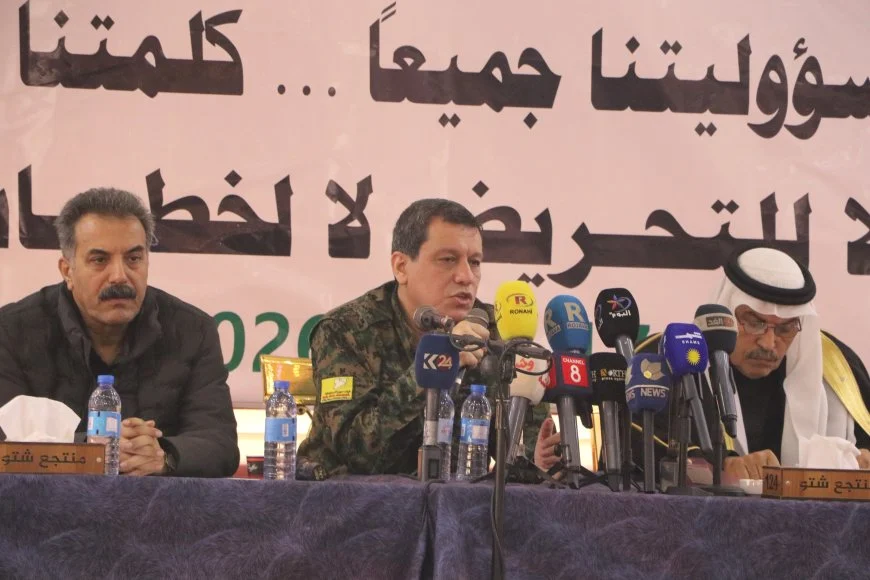 Abdi: Succes van het akkoord en duurzame vrede hebben de hoogste prioriteit