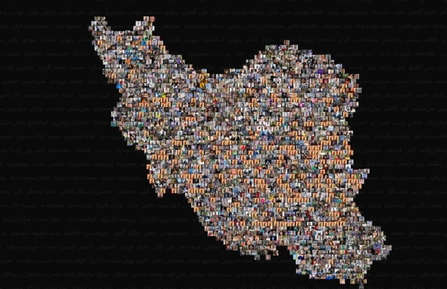 Openbare rouw afgekondigd in Iran en Oost-Koerdistan