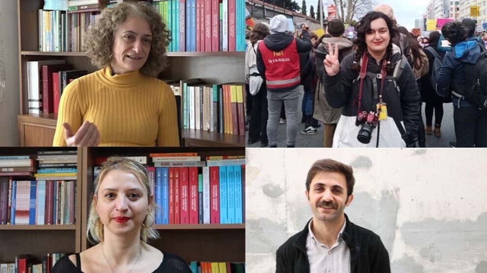 Eren Keskin: Journalisten mogen niet worden vervolgd of gearresteerd vanwege hun verslaggeving