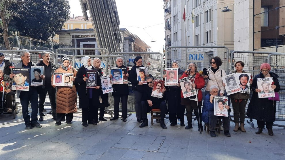 Zaterdagmoeders: “We zullen blijven vragen naar het lot van Murat Yıldız”