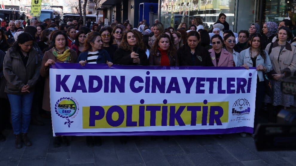 Zes vrouwen vermoord binnen 24 uur: Protest in Amed