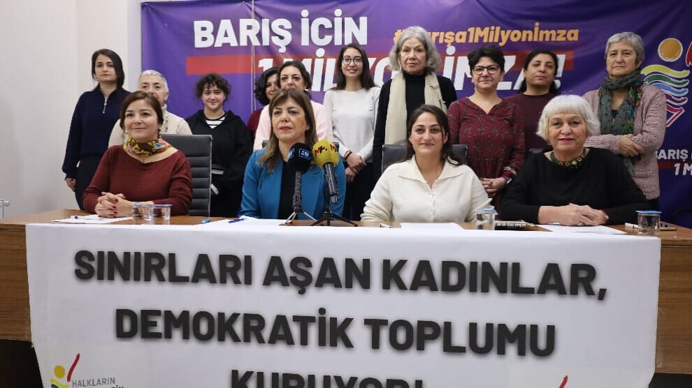 HDK-vrouwenvergaderingen geven verklaring af ter gelegenheid van 8 maart