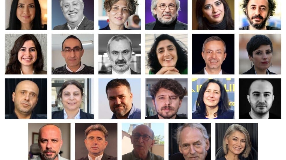 Journalisten sturen vragen naar Abdullah Öcalan