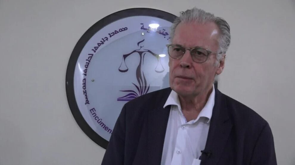 Mensenrechtenactivisten uit Europa reizen naar Rojava