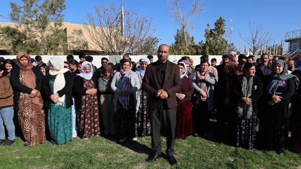 Autonoom bestuur van Shengal: ontwapening van de Yezidi's betekent voortzetting van de bloedbaden