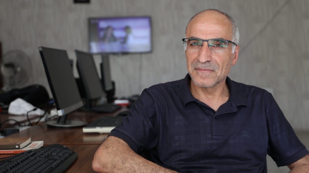 Journalist Ertaş vrijgelaten na arrestatie in Mêrdîn