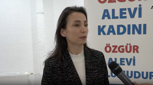 Hatimoğulları: “De Koerdische kwestie mag niet in een terreurcontext worden gedrukt”