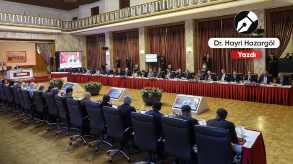 De oplossing ligt in democratische integratie