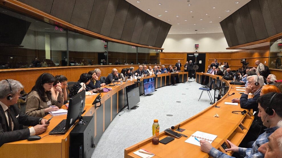 Slotverklaring van de conferentie “Turkije en de Koerden”