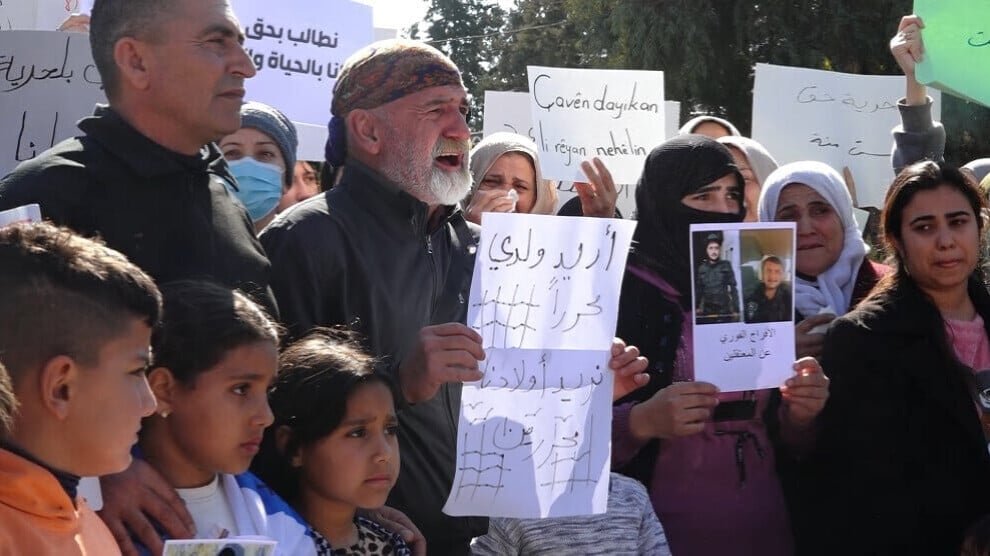 Sinds januari worden honderden mensen vermist