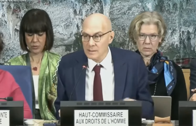 VN-commissaris waarschuwt voor toenemend geweld tegen vrouwen wereldwijd