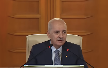 Kurtulmuş wijst op het belang van de verklaring van Öcalan