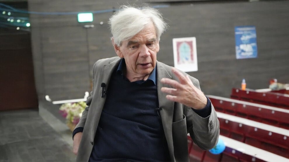 Holloway: De vrijlating van Öcalan zou de sleutel zijn tot een democratische oplossing