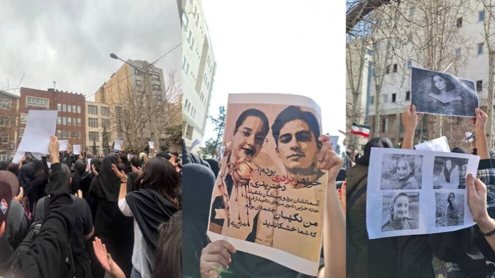 Universiteitsstudenten in Iran vormen alliantie: Laten we onze stem verheffen voor een democratische toekomst