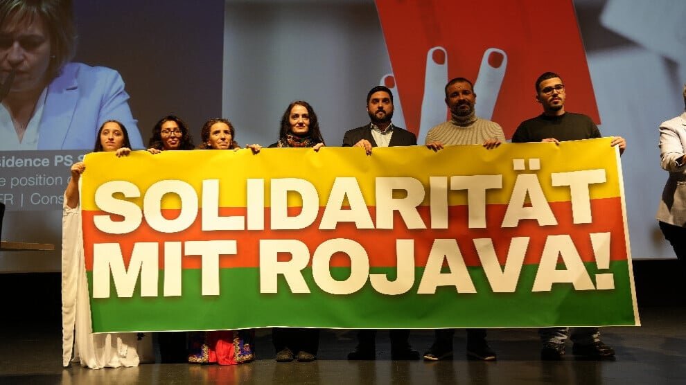 Zwitserse SP roept op tot daadkrachtig optreden ter bescherming van Rojava