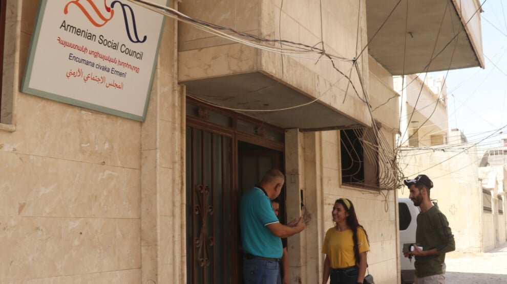 Armeense Sociaal Raad eist inclusief constitutioneel proces voor Syrië