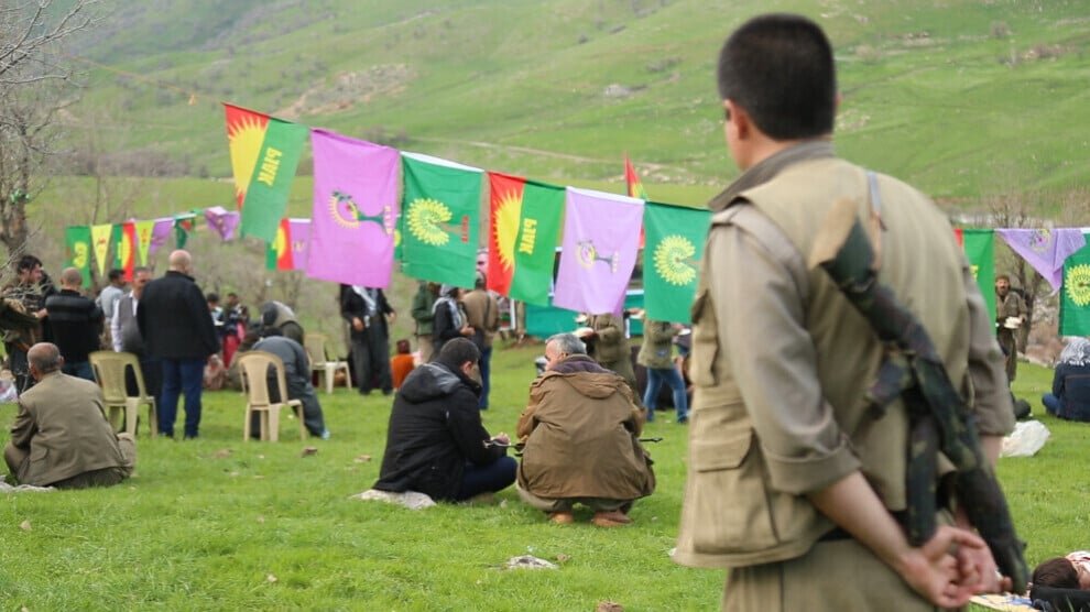 Koerdische strijdkrachten ontkennen berichten over vermeende offensief tegen Iran