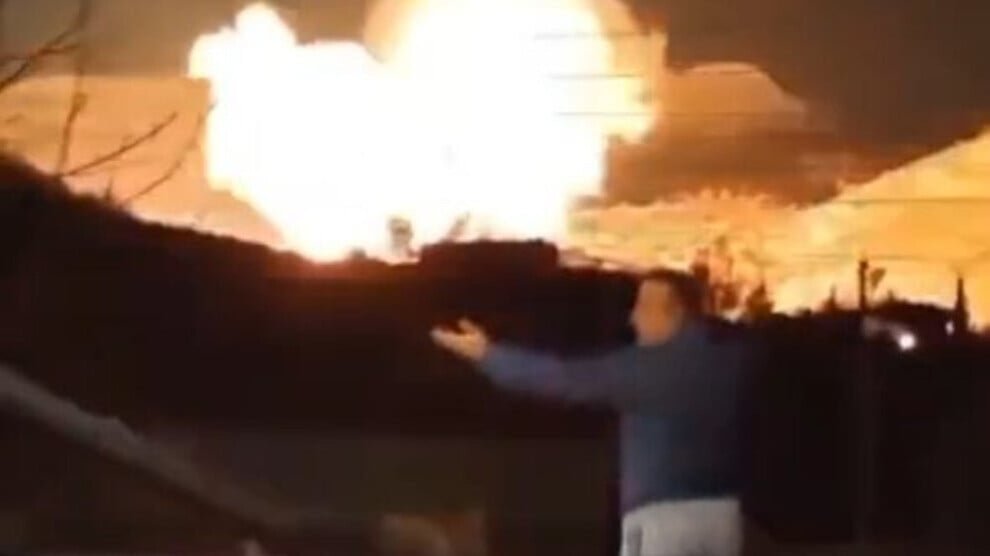 Iran zet aanvallen op Zuid-Koerdistan voort