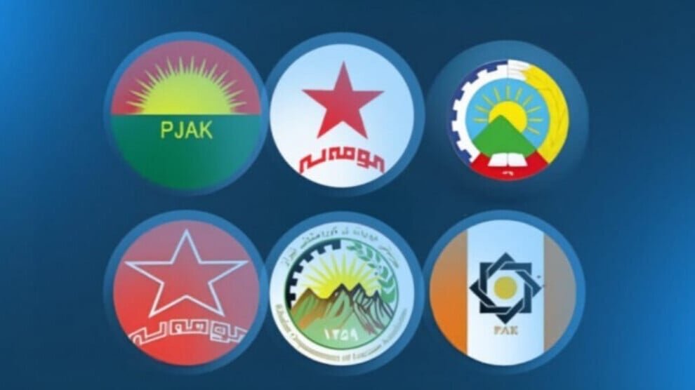 Alliantie van politieke krachten van Iraans Koerdistan: Aanvallen zullen onze vastberadenheid alleen maar versterken