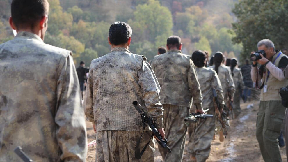 Rolf Gössner over de ‘Koerdische kwestie’