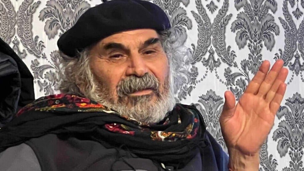 TEV-ÇAND eert de Koerdische dichter Ehmed Huseynî