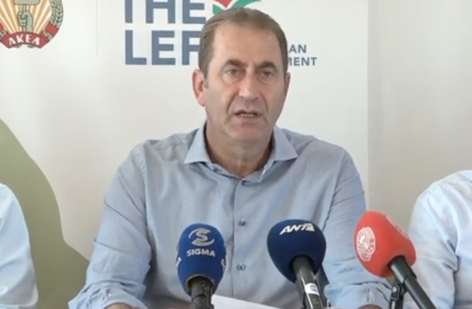 Loukaides: Erkenning van de rechten van het Koerdische volk is cruciaal voor regionale vrede