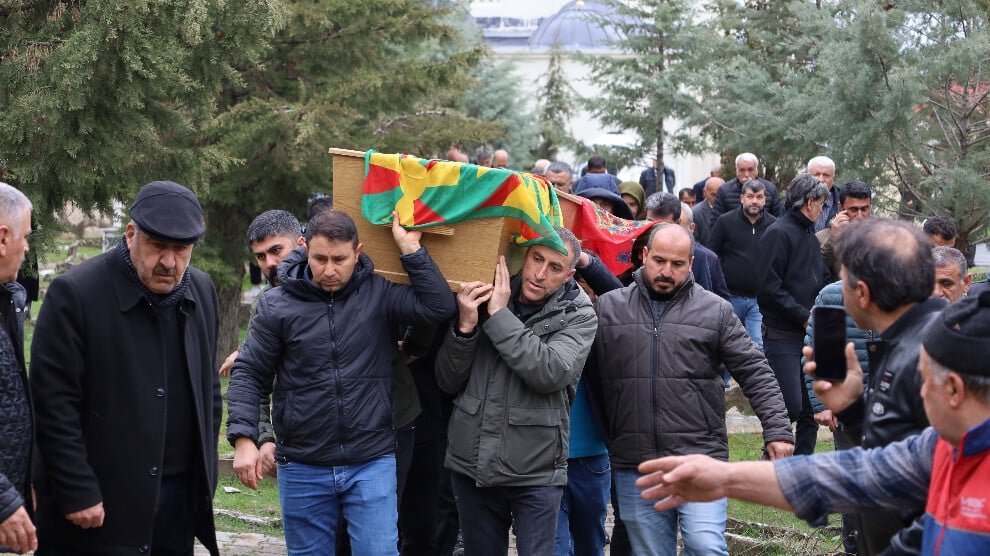 Directeur en journalist Osman Kılıç begraven in Misirc