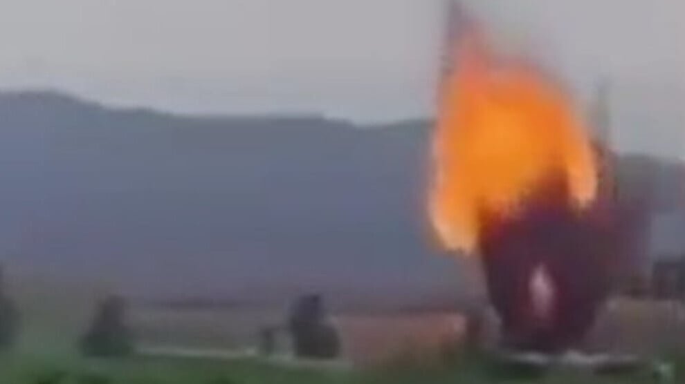 Het KDP-I-kamp in Koye is voor de tweede keer gebombardeerd