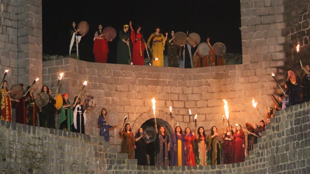 DEM-partij dient wetsvoorstel in om Newroz als officiële feestdag te erkennen