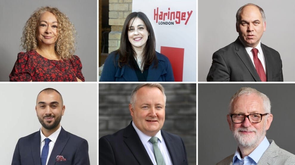 Boodschap van Britse politici: Newroz staat voor verzet en hoop