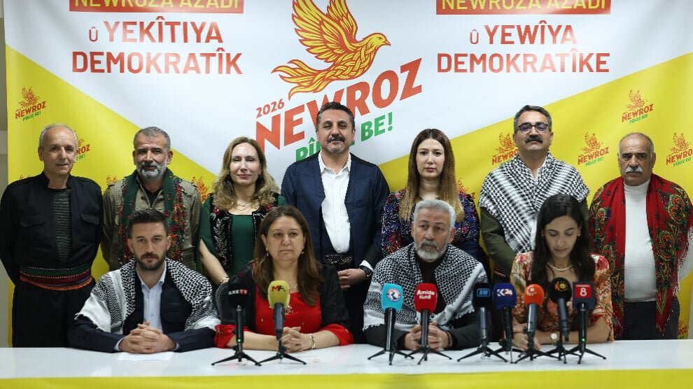 Het Newroz-comité van Amed: Doe mee aan de vrijheidsdans in Amed