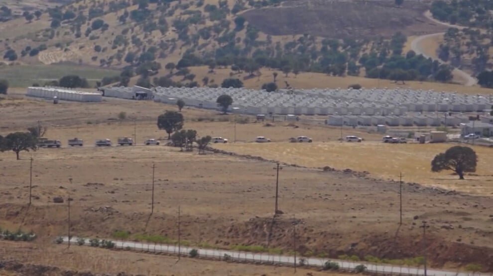 Iran zet aanvallen op kampen van Oost-Koerdische partijen voort