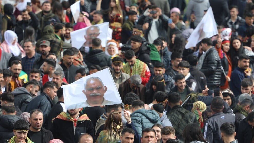 Boodschap van politieke gevangenen aan Newroz-viering in Amed
