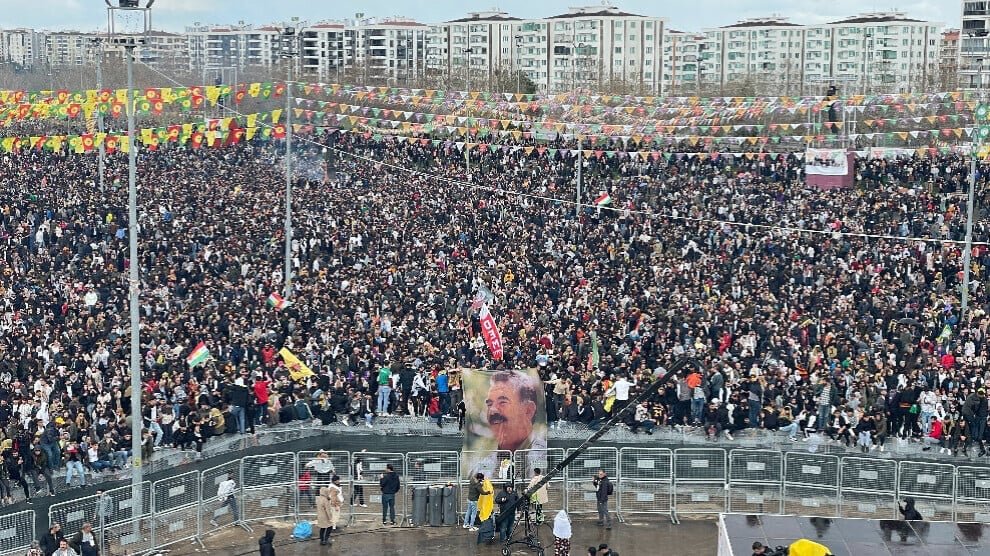 Öcalan: „Het ligt in onze handen om van dit jaar een jaar van vrijheid te maken“