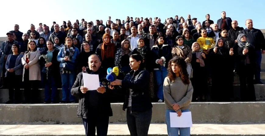 Raad van ontheemden uit Afrin en Shahba waarschuwt voor onrust en roept op tot burgerlijke vrede in Rojava